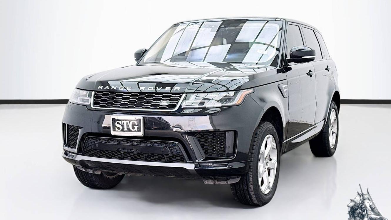 LAND ROVER RANGE ROVER SPORT 2020 SALWR2SUXLA700143 image